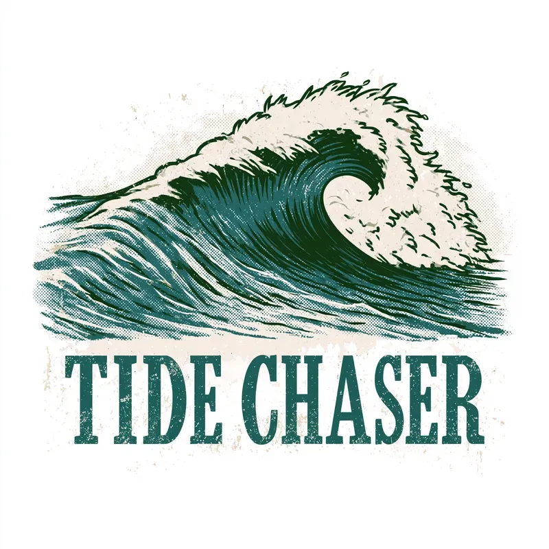 Vintage Screenprint T Shirt Designs