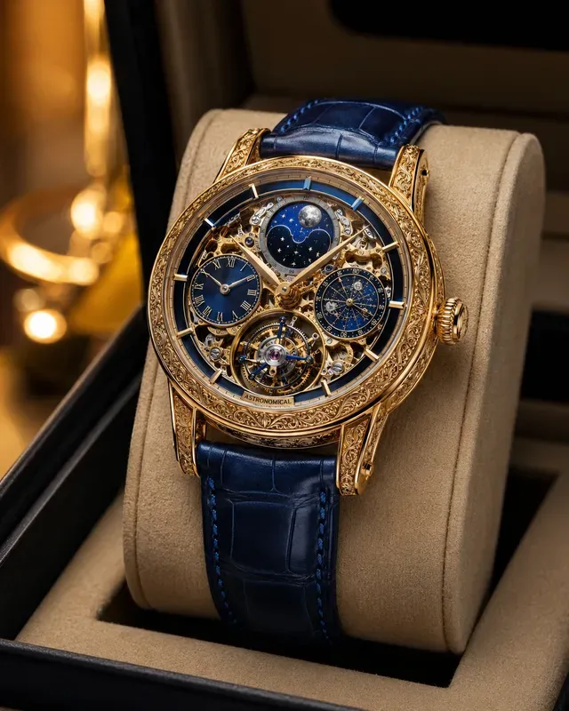Luxury Mens Watches Collections