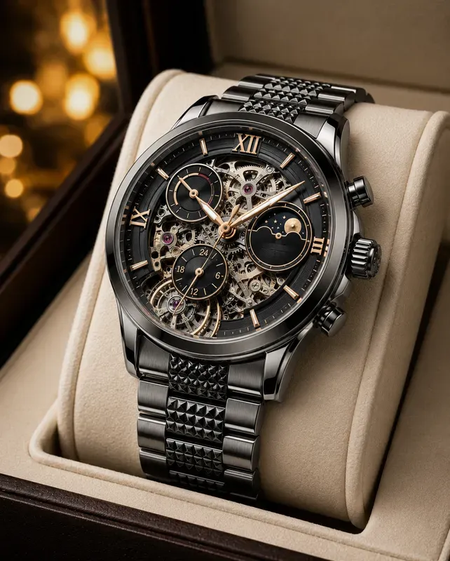 Luxury Mens Watches Collections