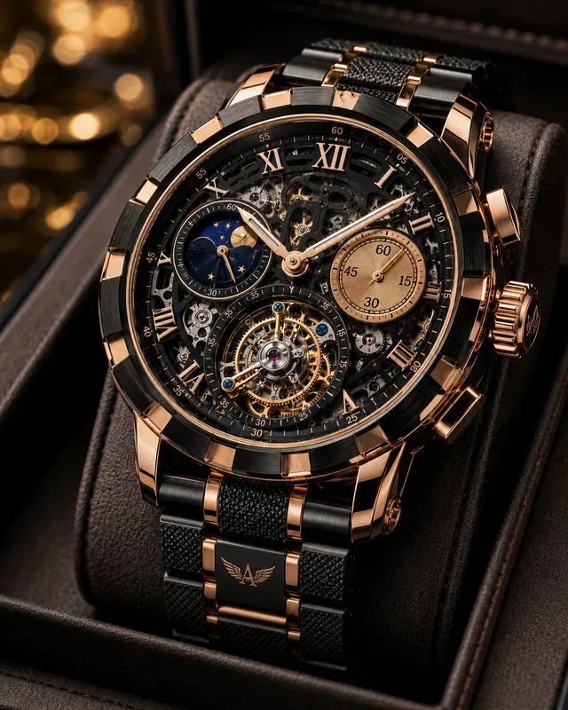 Luxury Mens Watches Collections