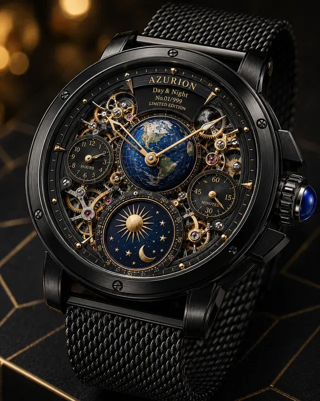 Luxury Mens Watches Collections