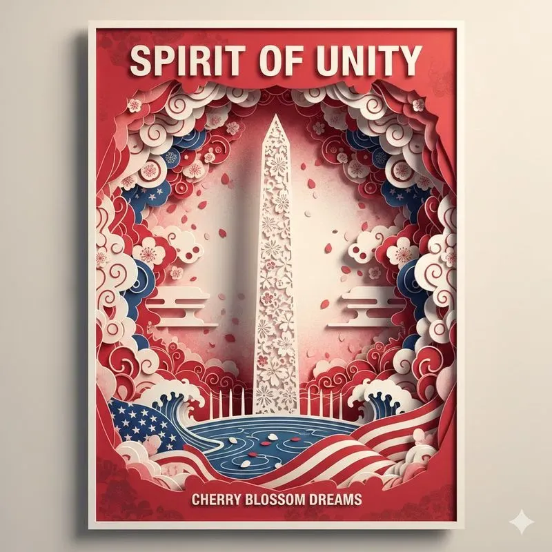 Global Monuments Paperart Posters Pack