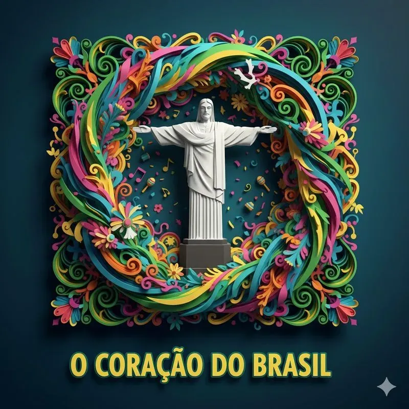 Global Monuments Paperart Posters Pack