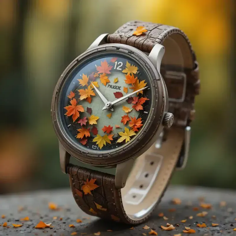 Whimsical Wristwatch Designs Inspiration