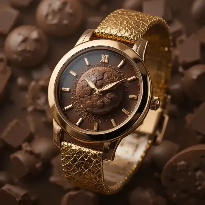 Whimsical Wristwatch Designs Inspiration