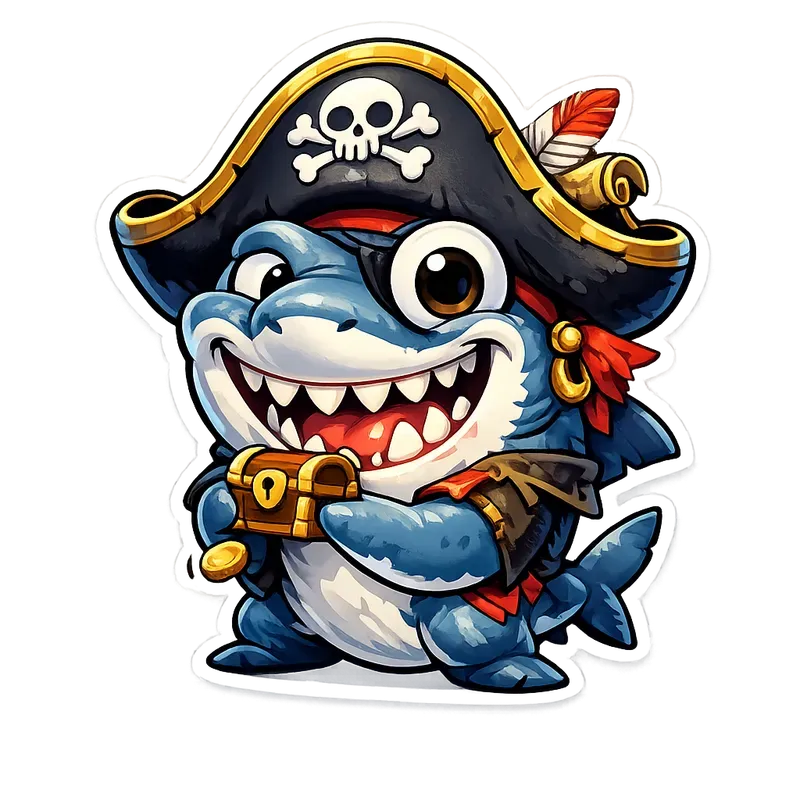 Funny Sticker Generator Any Subject
