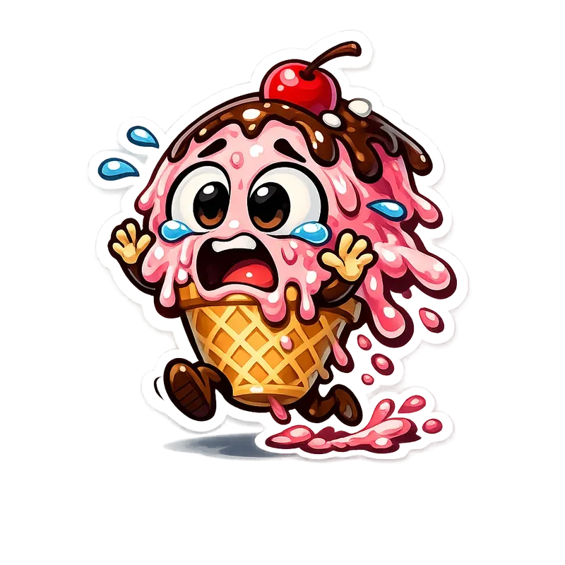 Funny Sticker Generator Any Subject