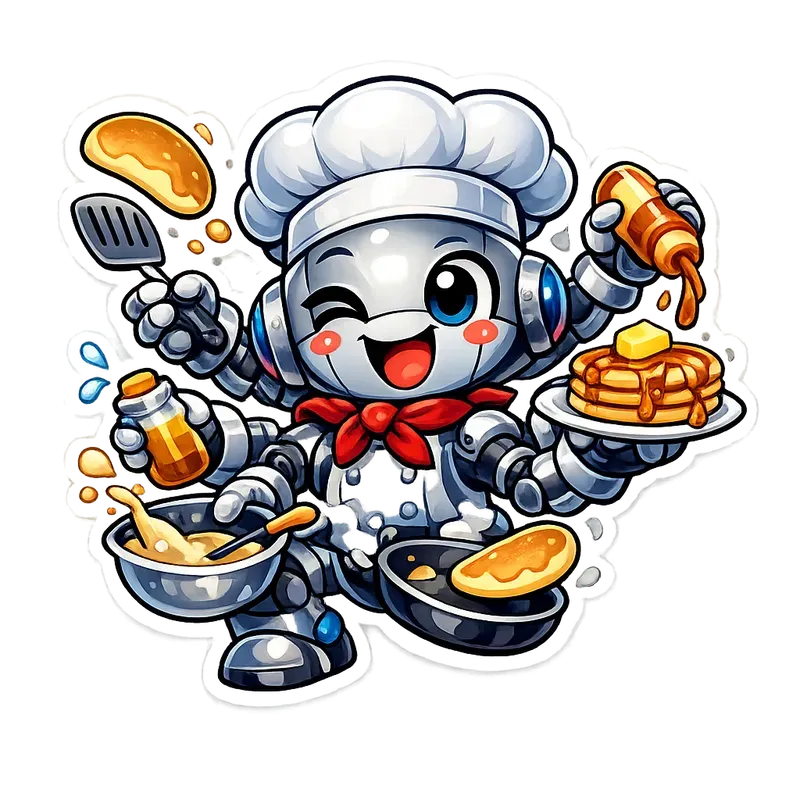Funny Sticker Generator Any Subject