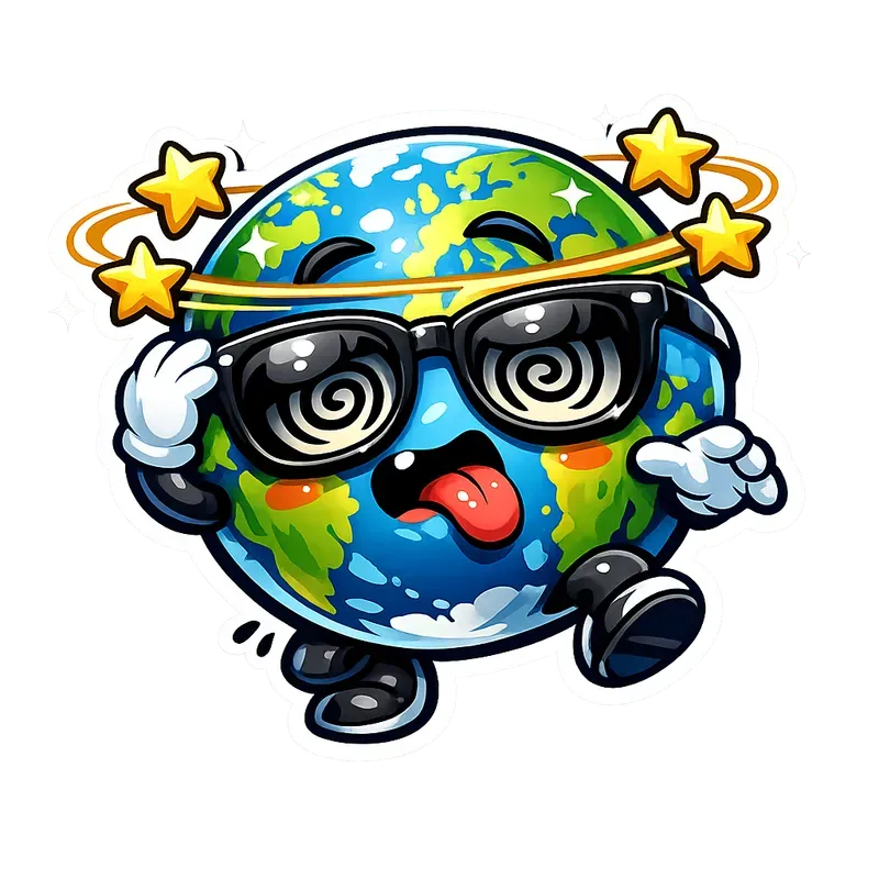 Funny Sticker Generator Any Subject