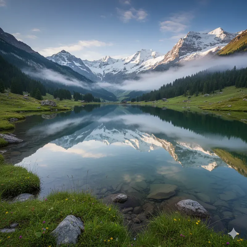 Stunning Landscape Wallpapers