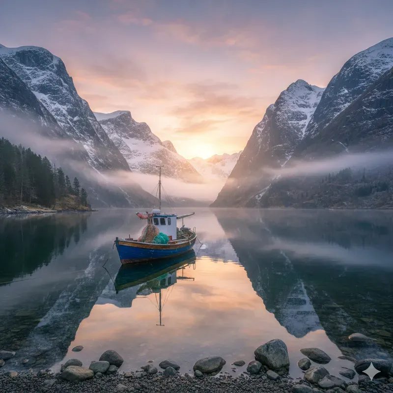 Stunning Landscape Wallpapers