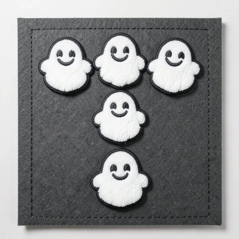Chenille Creature Patch Boards