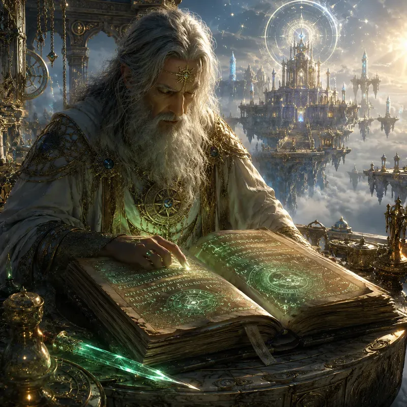 Arcane Grimoire Spellbooks