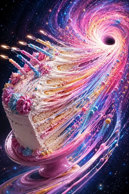 Cosmic Spaghettified Objects
