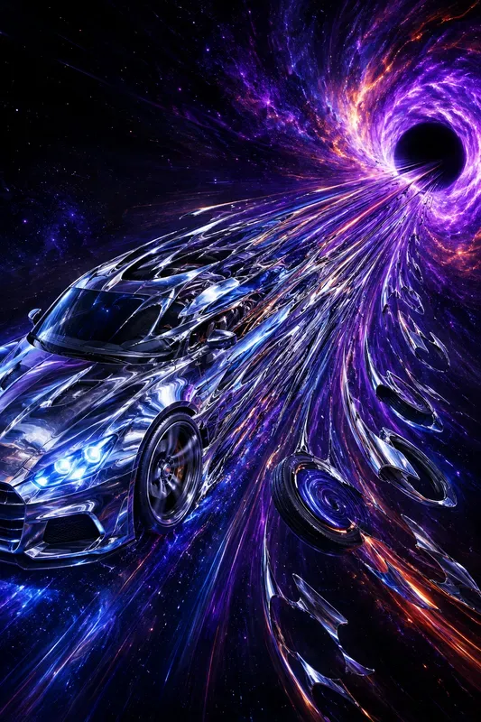 Cosmic Spaghettified Objects