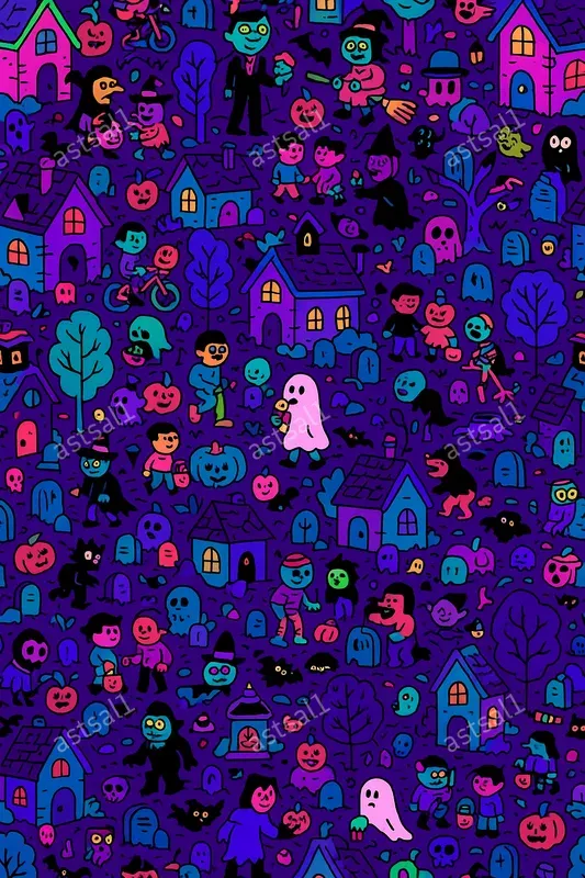 Hidden Object Puzzle Generators
