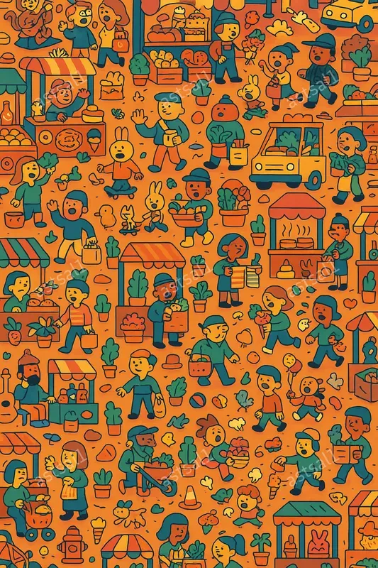 Hidden Object Puzzle Generators