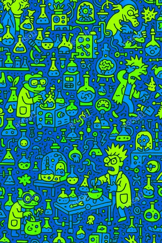 Hidden Object Puzzle Generators
