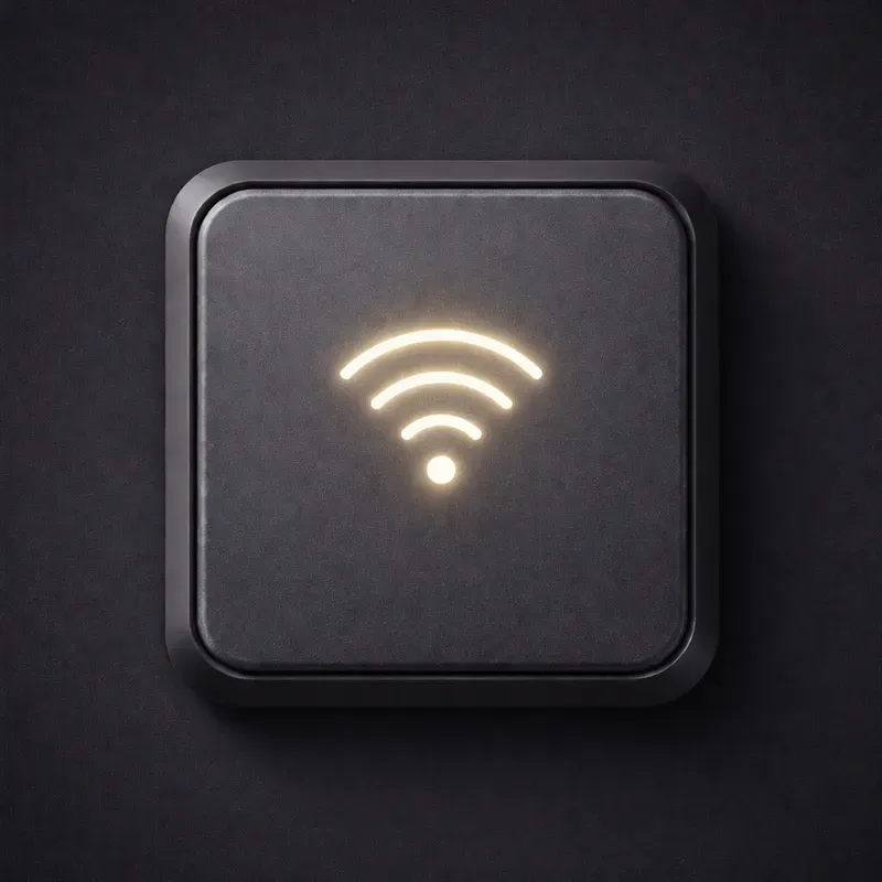 Switch Keycap Design UI Icon Symbols