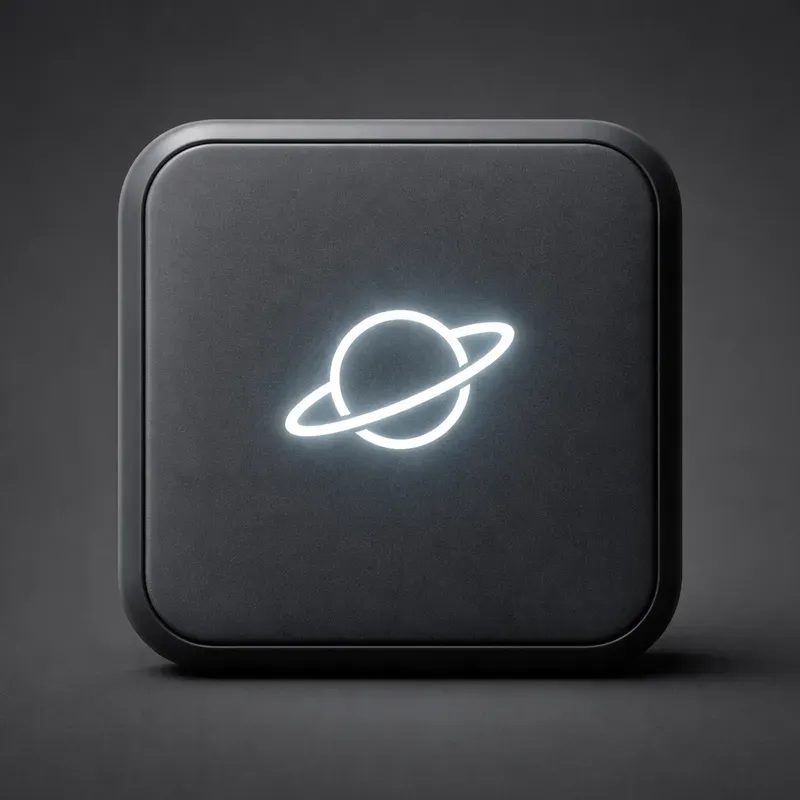 Switch Keycap Design UI Icon Symbols