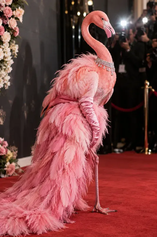 Absurd Animal Red Carpet Photos