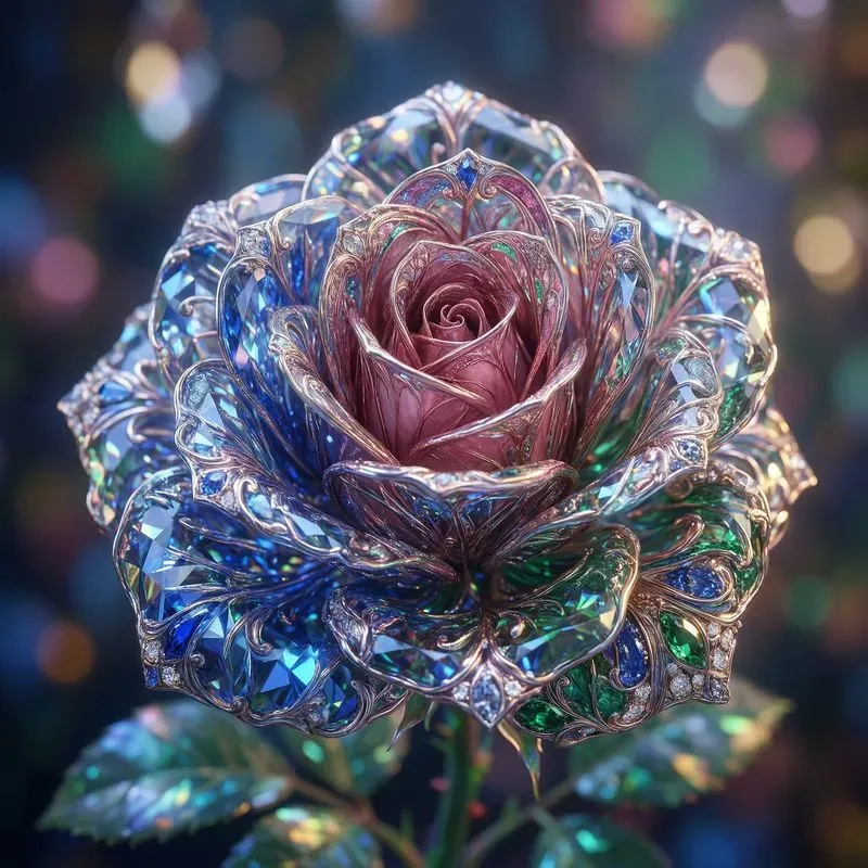 Artistry In Gemstone Creations