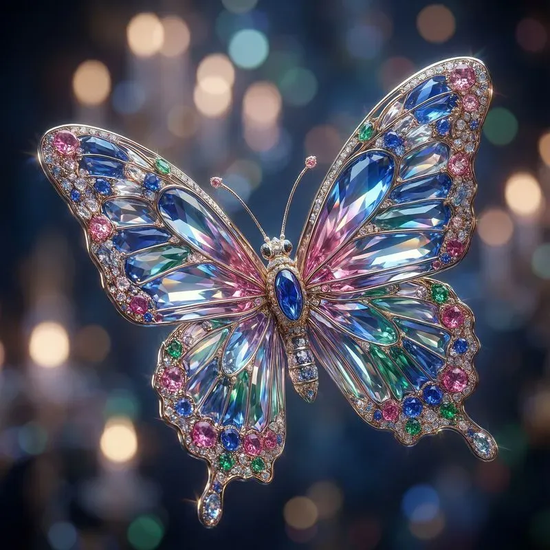 Artistry In Gemstone Creations