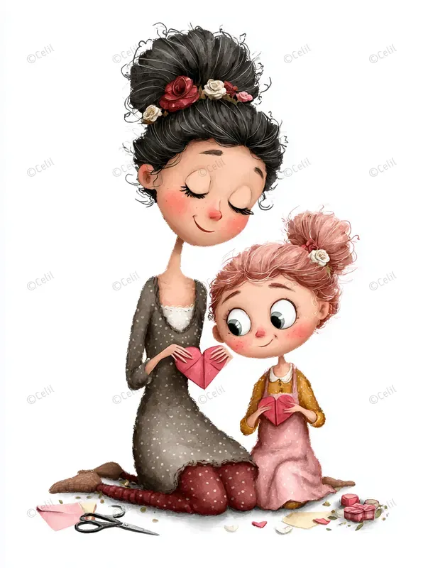 Mothers Day Clipart
