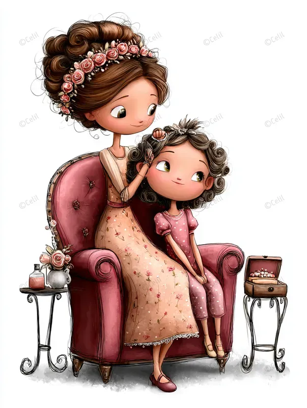 Mothers Day Clipart