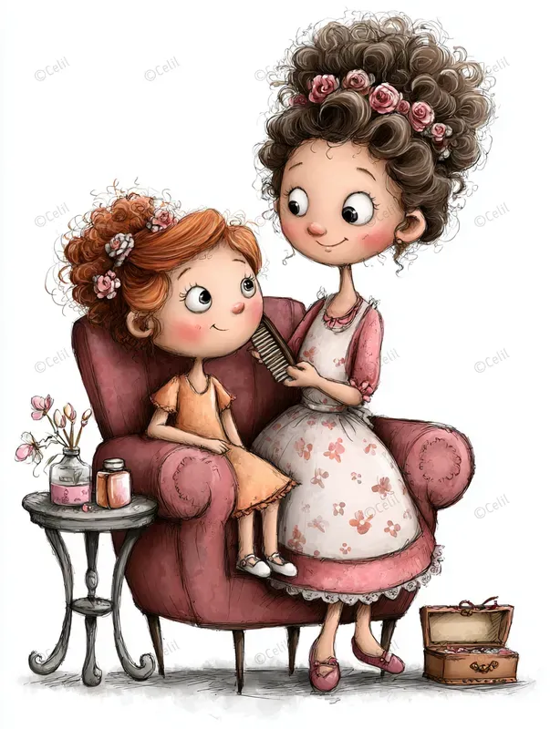Mothers Day Clipart