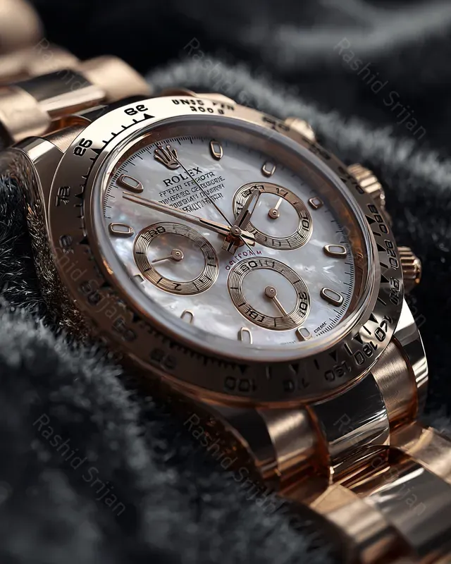 Luxury Macro Product Shots