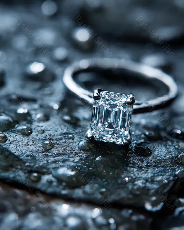 Luxury Macro Product Shots