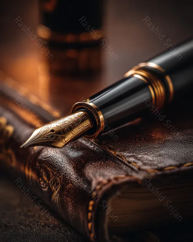 Luxury Macro Product Shots