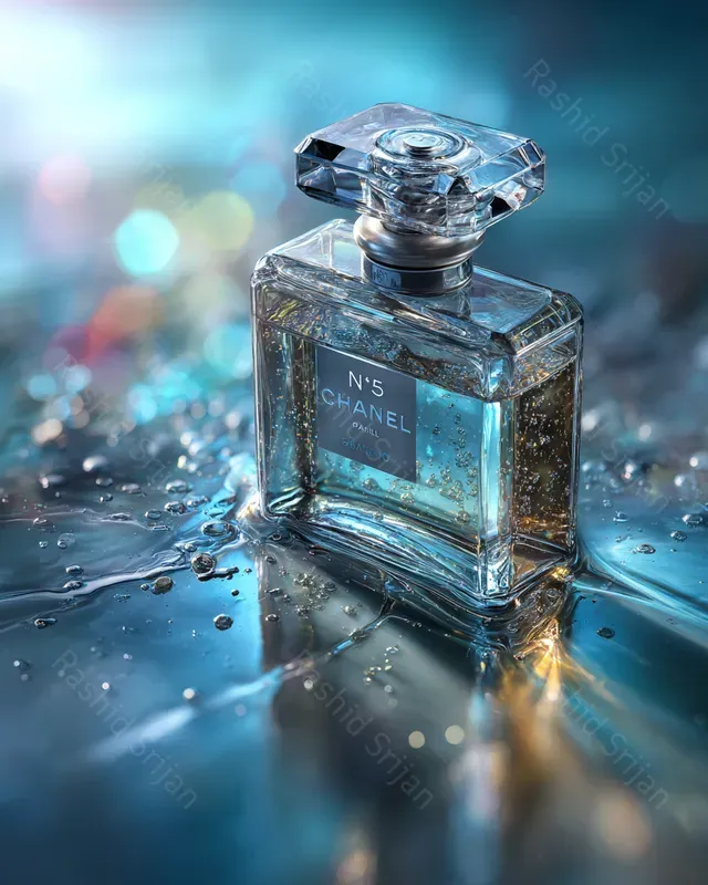 Luxury Macro Product Shots