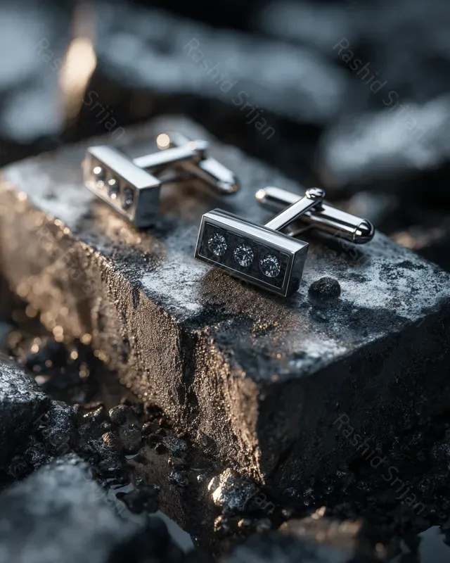 Luxury Macro Product Shots