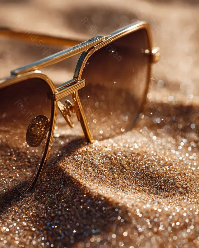 Luxury Macro Product Shots