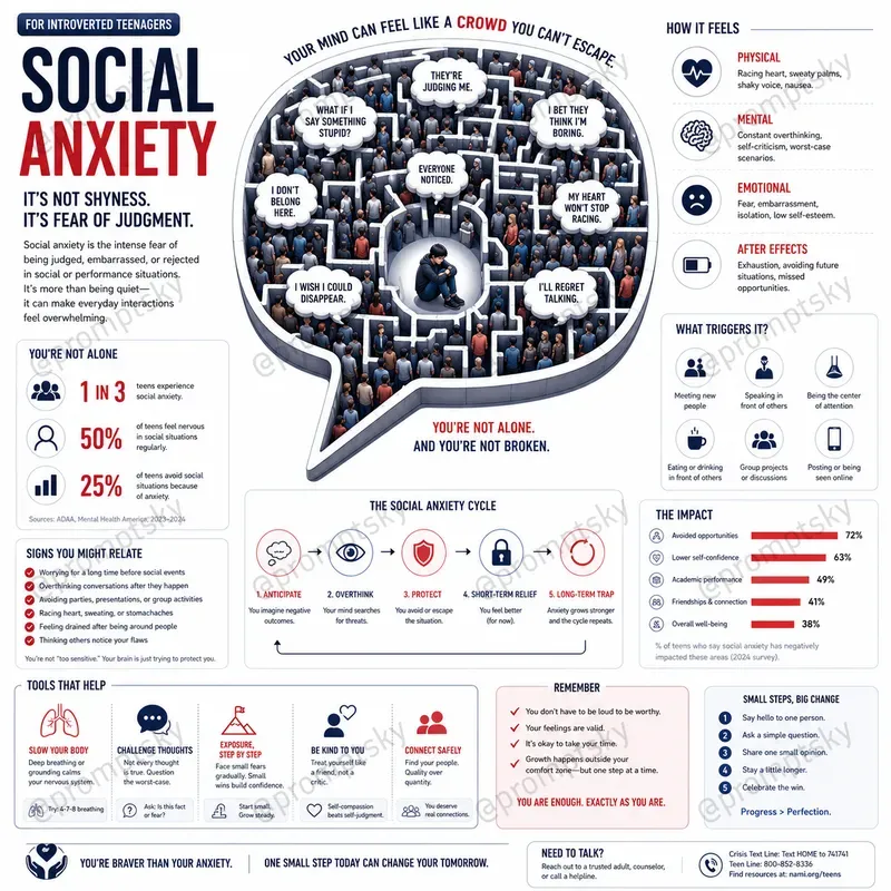 Psychology Infographic Art