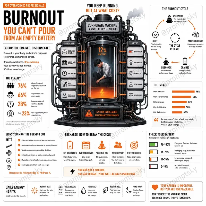 Psychology Infographic Art