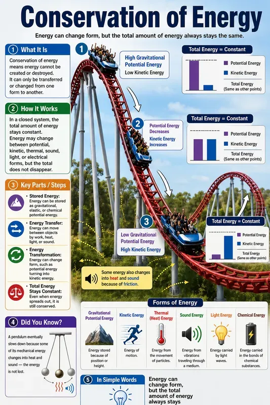 Premium Educational Science Posters