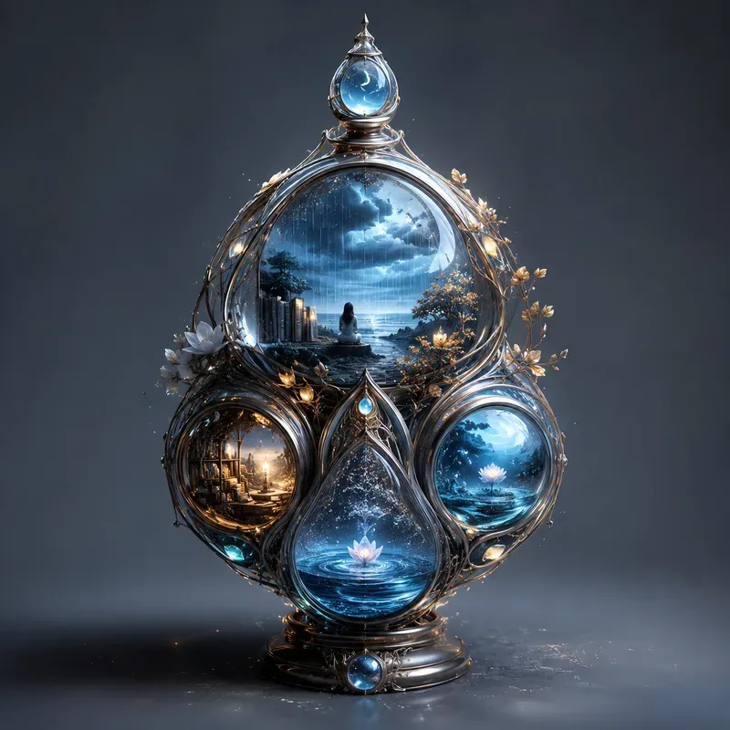 Personal Soul Relics
