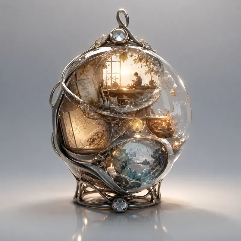 Personal Soul Relics