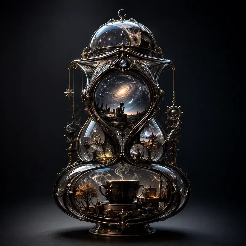 Personal Soul Relics