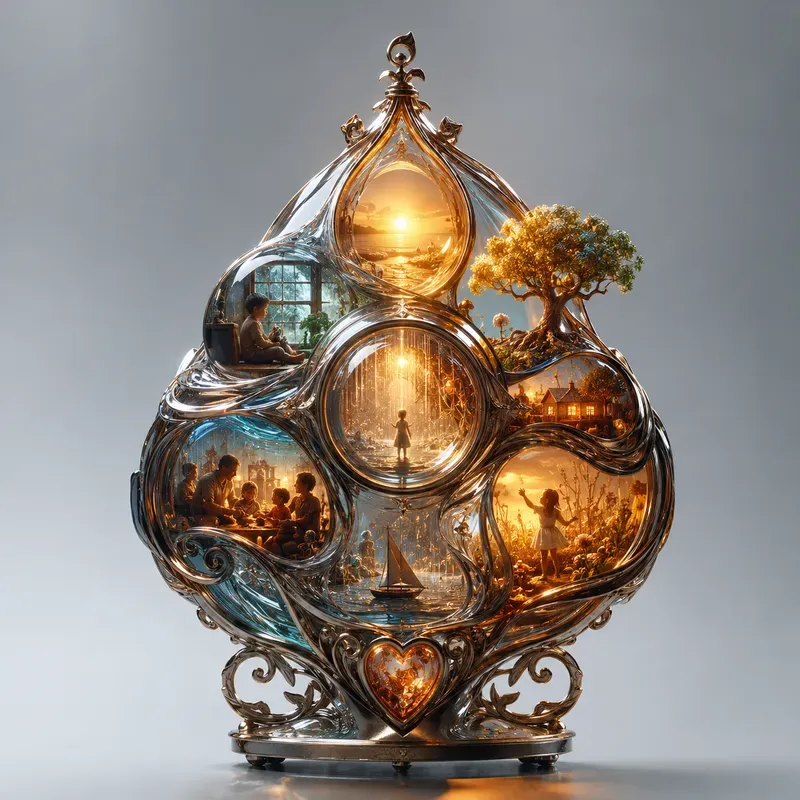 Personal Soul Relics