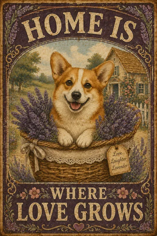Vintage Animal Posters