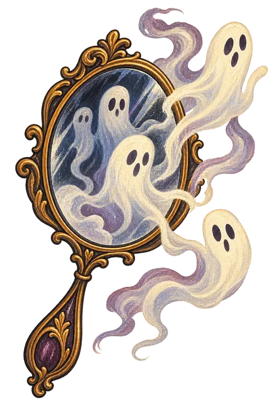 Witchs Working Tools Clip Art