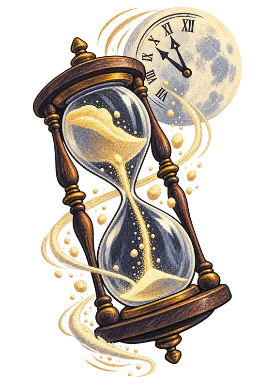 Witchs Working Tools Clip Art