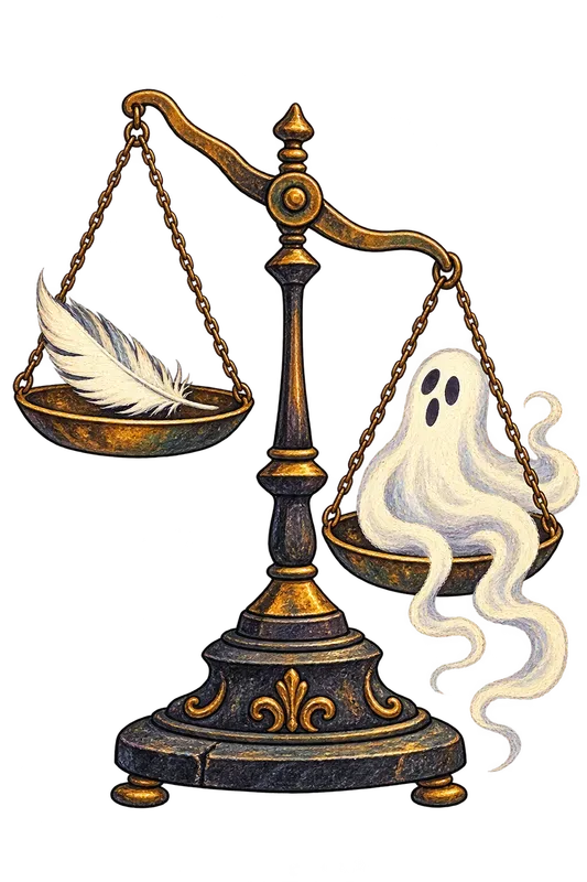 Witchs Working Tools Clip Art