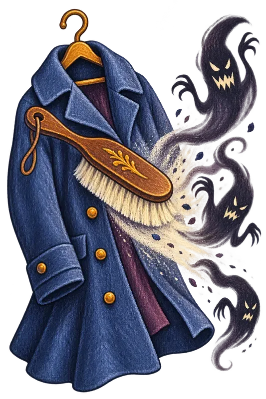 Witchs Working Tools Clip Art