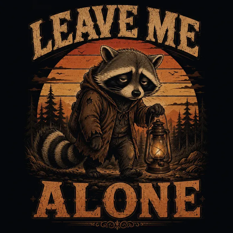 Retro Lonely Mascot Tshirts