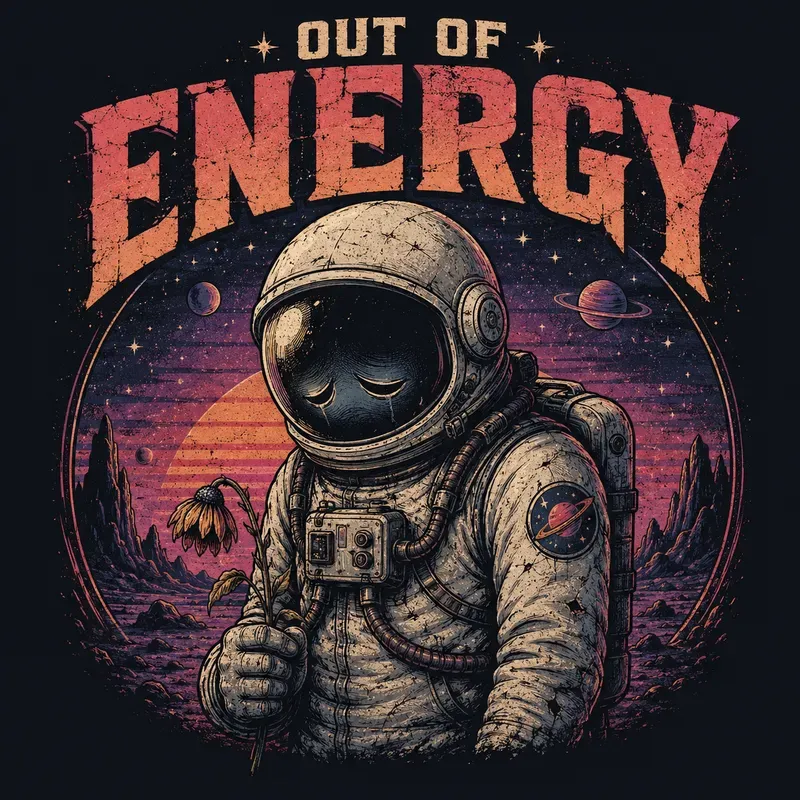 Retro Lonely Mascot Tshirts